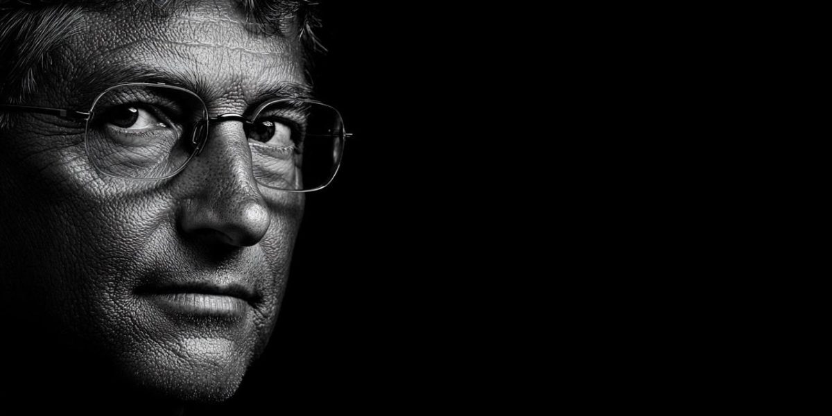 داستان زندگی بیل گیتس bill gates brand story