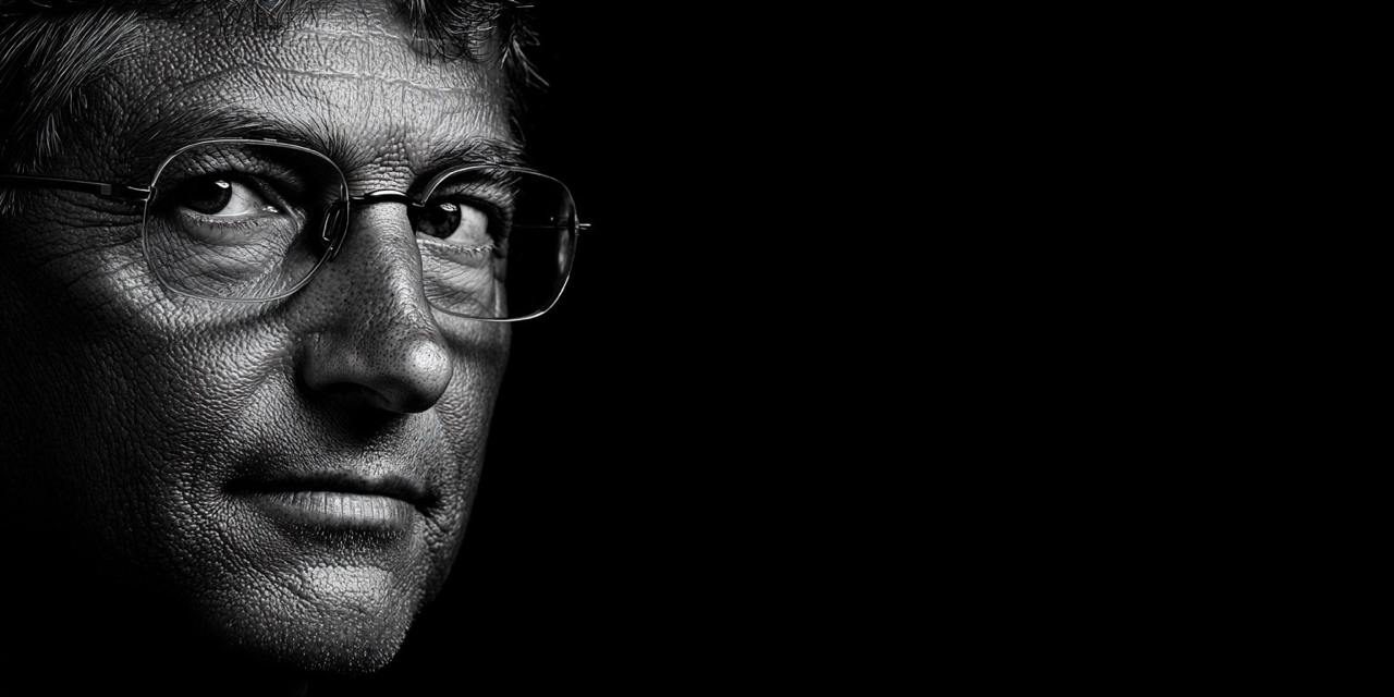 داستان زندگی بیل گیتس bill gates brand story
