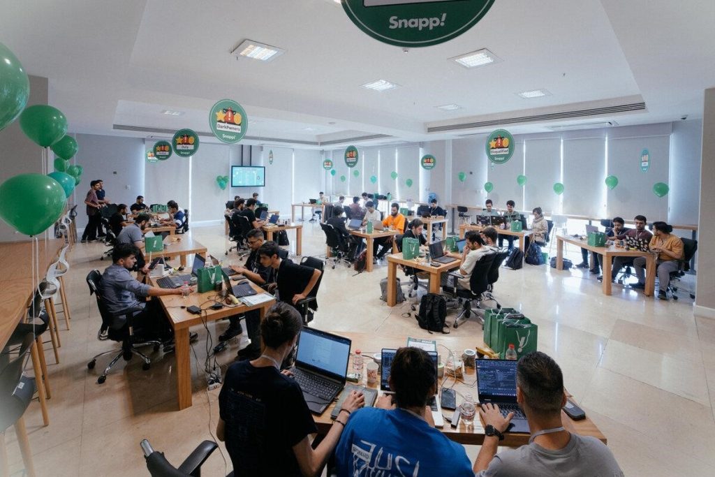 رویداد باگ بانتی اسنپ - شهریور 1403