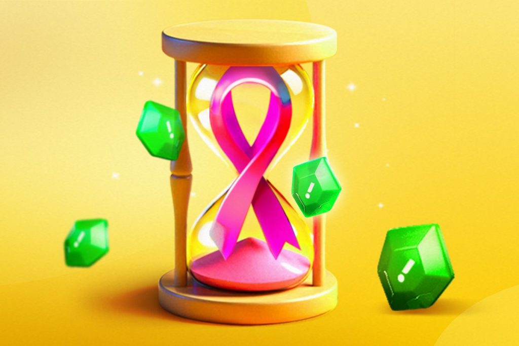 کمپین «آگاهی‌بخشی سرطان پستان» اسنپ