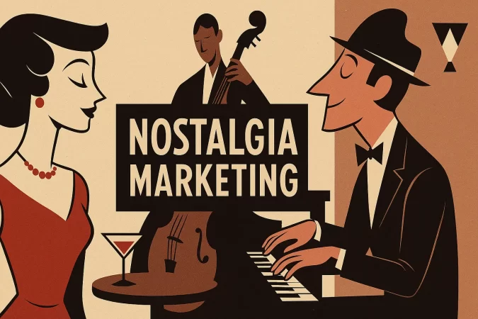 nostalgia marketing