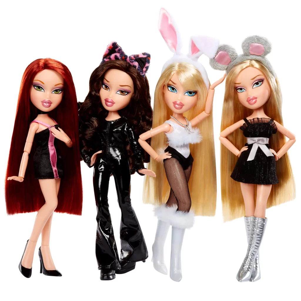 کمپین نوستالژی مارکتینگ Bratzدر سال 2015