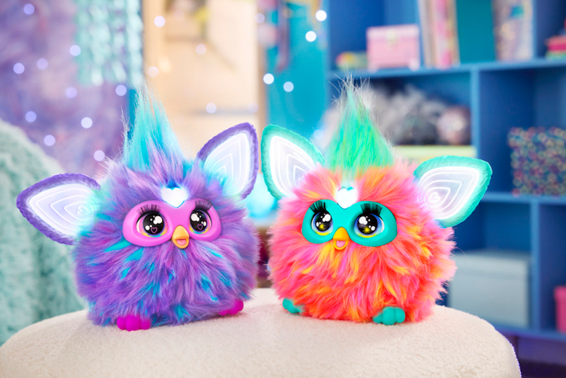 کمپین بازگشت Furby در سال 2023