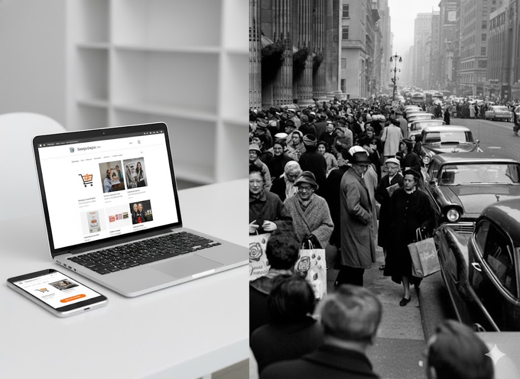 تاریخچه جمعه سیاه