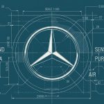 رمزگشایی لوگو و هویت مرسدس بنز
